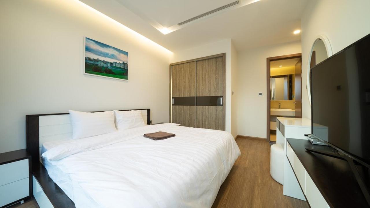 Bom Homes- Vinhomes Metropolis-Service Apartment Ανόι Εξωτερικό φωτογραφία