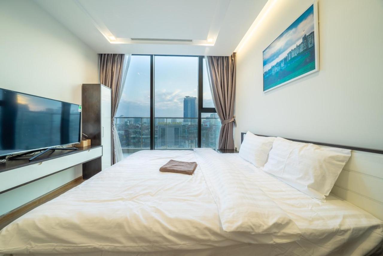 Bom Homes- Vinhomes Metropolis-Service Apartment Ανόι Εξωτερικό φωτογραφία