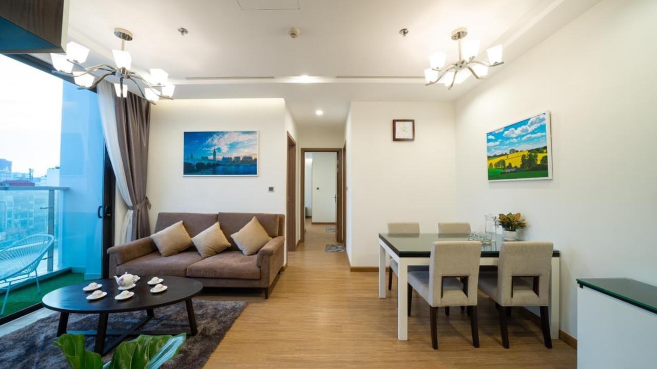 Bom Homes- Vinhomes Metropolis-Service Apartment Ανόι Εξωτερικό φωτογραφία