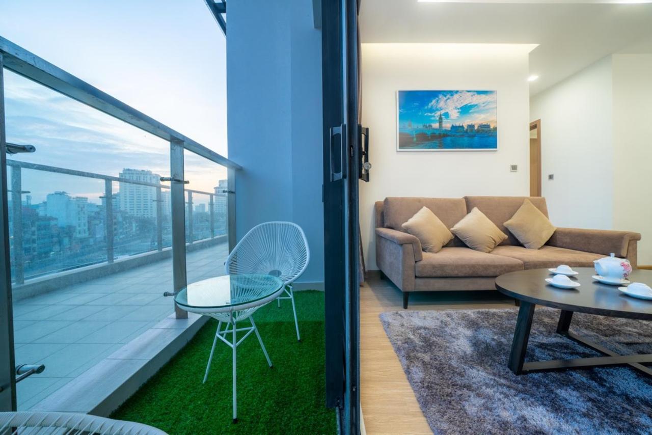Bom Homes- Vinhomes Metropolis-Service Apartment Ανόι Εξωτερικό φωτογραφία