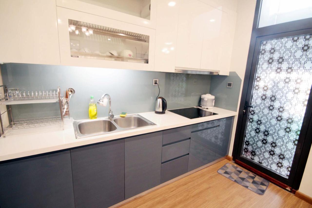 Bom Homes- Vinhomes Metropolis-Service Apartment Ανόι Εξωτερικό φωτογραφία