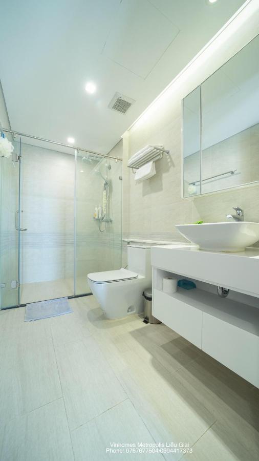 Bom Homes- Vinhomes Metropolis-Service Apartment Ανόι Εξωτερικό φωτογραφία