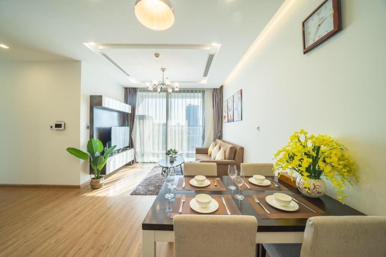 Bom Homes- Vinhomes Metropolis-Service Apartment Ανόι Εξωτερικό φωτογραφία