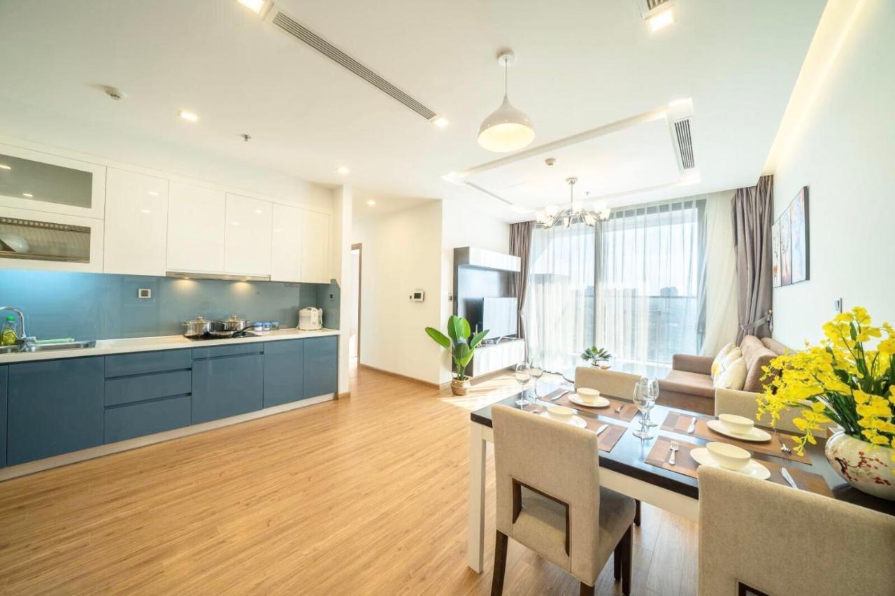 Bom Homes- Vinhomes Metropolis-Service Apartment Ανόι Εξωτερικό φωτογραφία