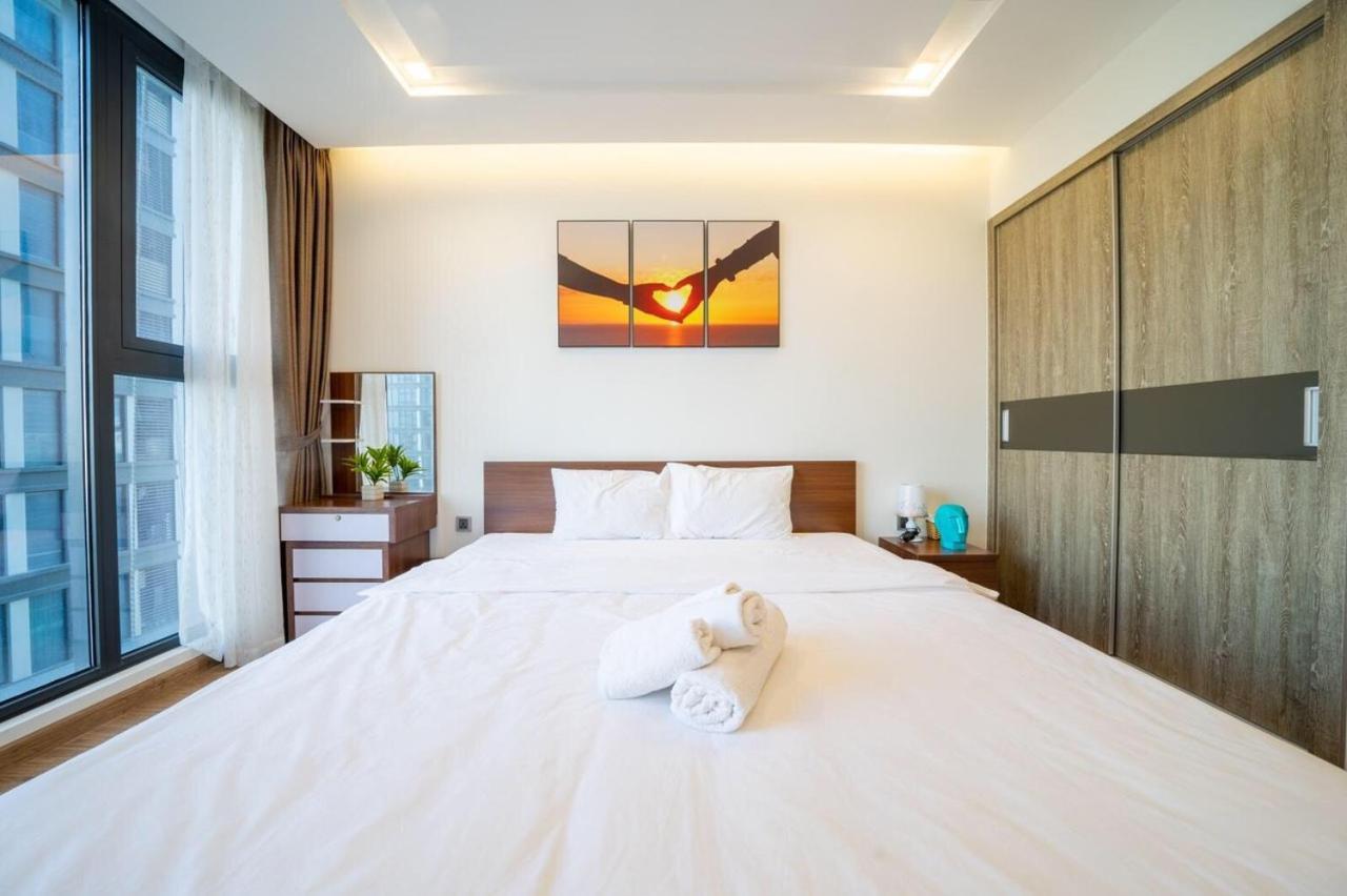 Bom Homes- Vinhomes Metropolis-Service Apartment Ανόι Εξωτερικό φωτογραφία