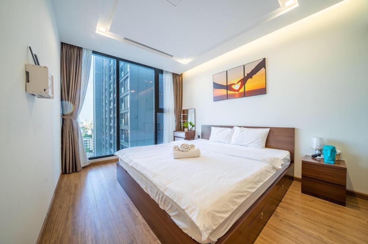 Bom Homes- Vinhomes Metropolis-Service Apartment Ανόι Εξωτερικό φωτογραφία