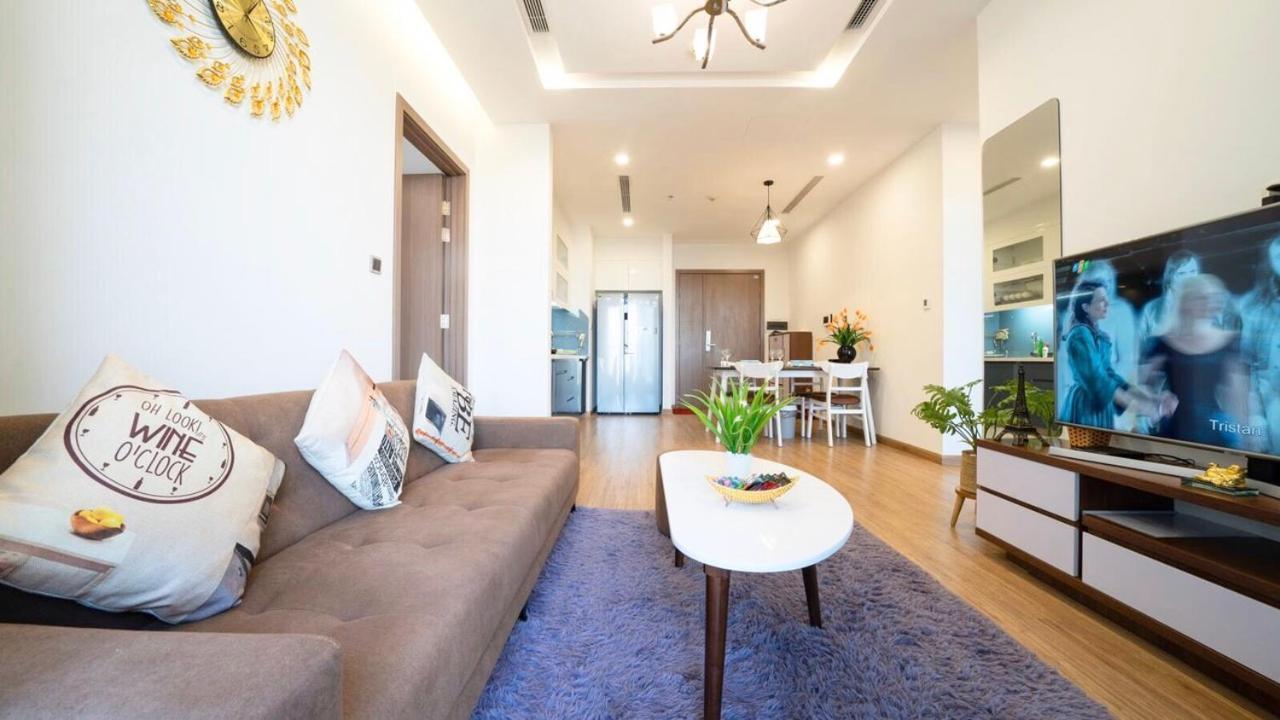 Bom Homes- Vinhomes Metropolis-Service Apartment Ανόι Εξωτερικό φωτογραφία