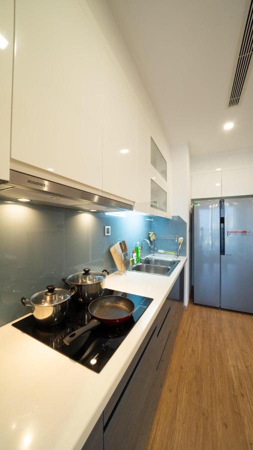 Bom Homes- Vinhomes Metropolis-Service Apartment Ανόι Εξωτερικό φωτογραφία