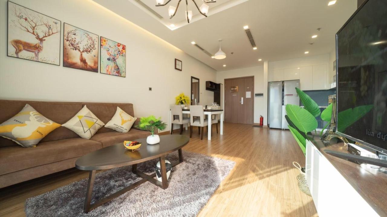 Bom Homes- Vinhomes Metropolis-Service Apartment Ανόι Εξωτερικό φωτογραφία