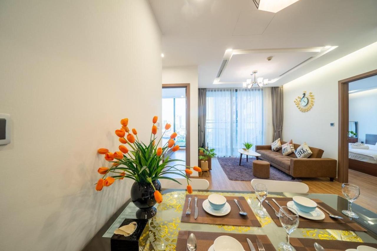 Bom Homes- Vinhomes Metropolis-Service Apartment Ανόι Εξωτερικό φωτογραφία