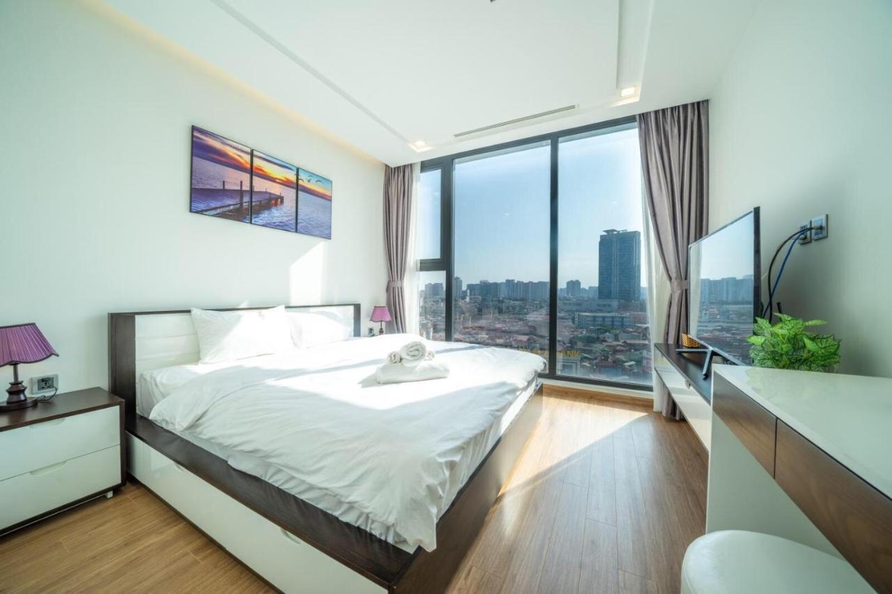 Bom Homes- Vinhomes Metropolis-Service Apartment Ανόι Εξωτερικό φωτογραφία