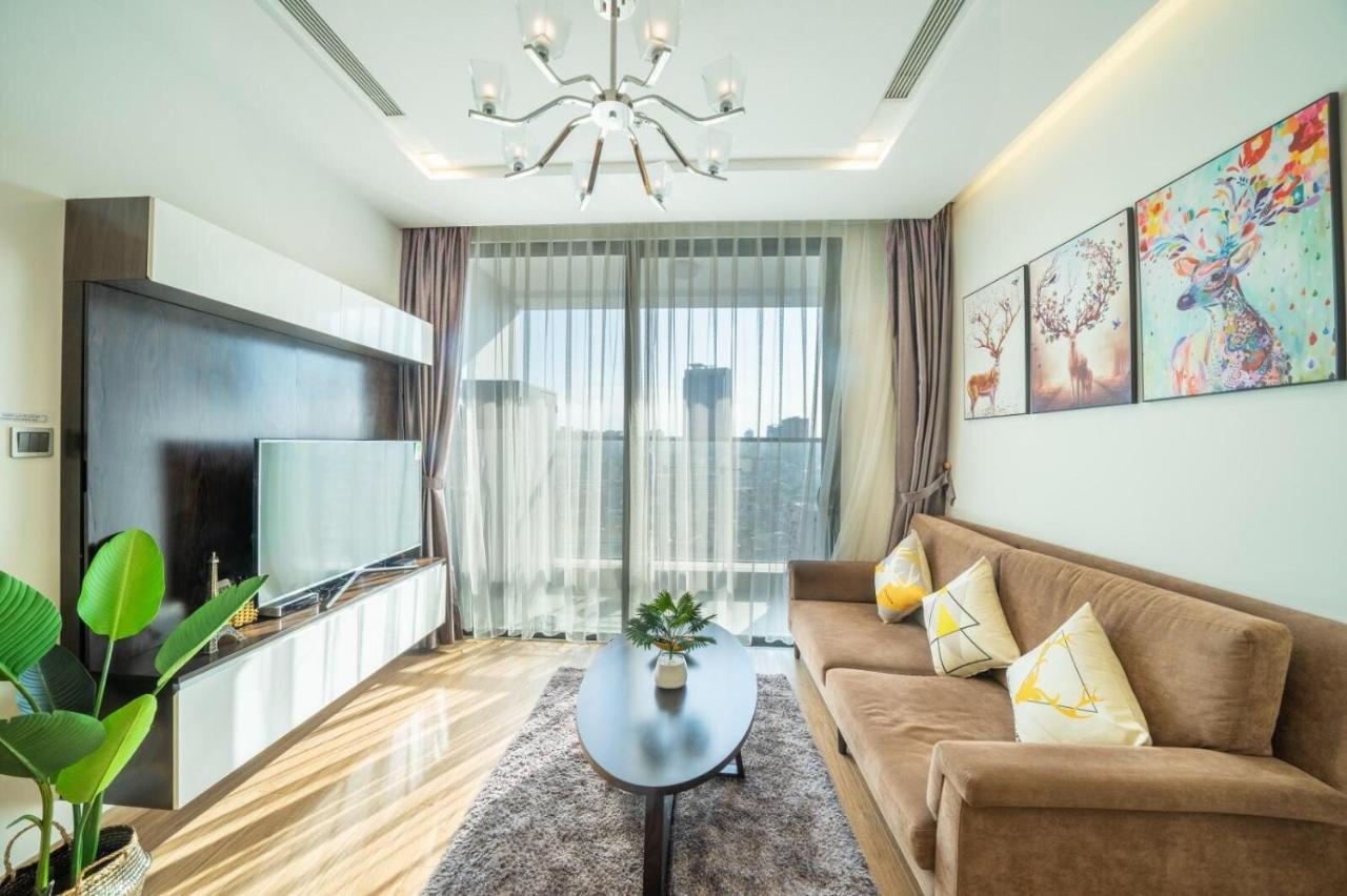 Bom Homes- Vinhomes Metropolis-Service Apartment Ανόι Εξωτερικό φωτογραφία