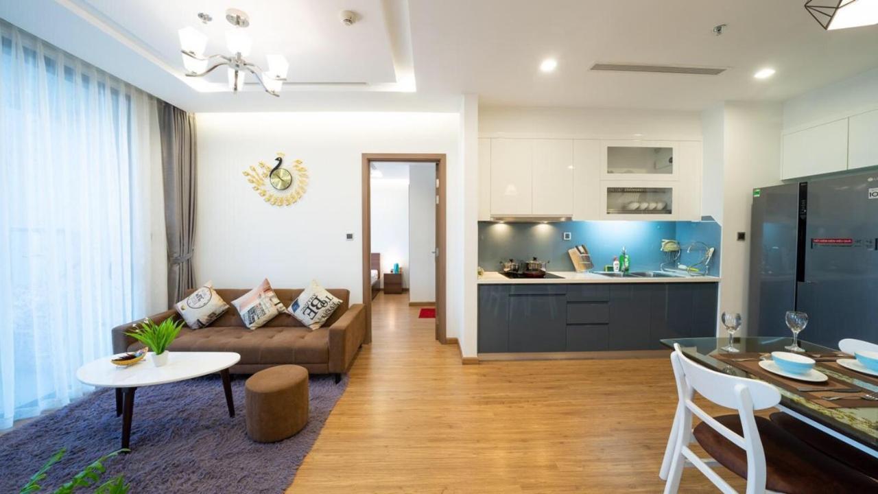 Bom Homes- Vinhomes Metropolis-Service Apartment Ανόι Εξωτερικό φωτογραφία