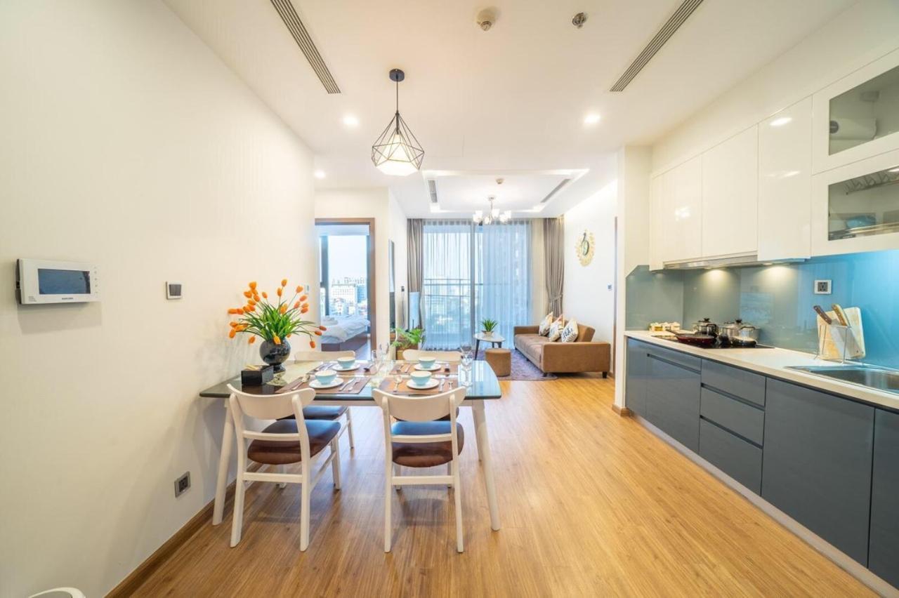 Bom Homes- Vinhomes Metropolis-Service Apartment Ανόι Εξωτερικό φωτογραφία