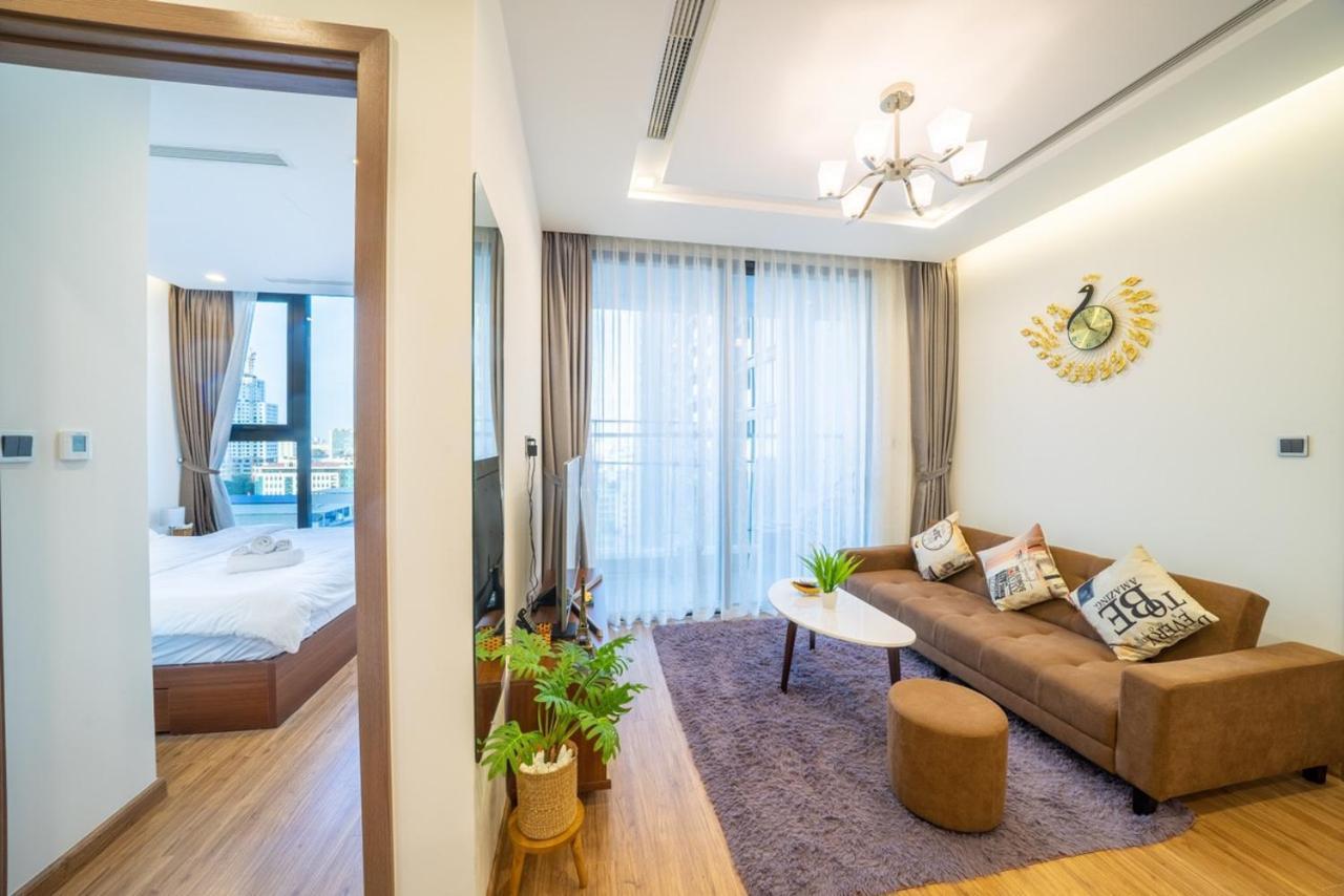 Bom Homes- Vinhomes Metropolis-Service Apartment Ανόι Εξωτερικό φωτογραφία