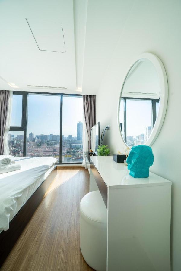 Bom Homes- Vinhomes Metropolis-Service Apartment Ανόι Εξωτερικό φωτογραφία