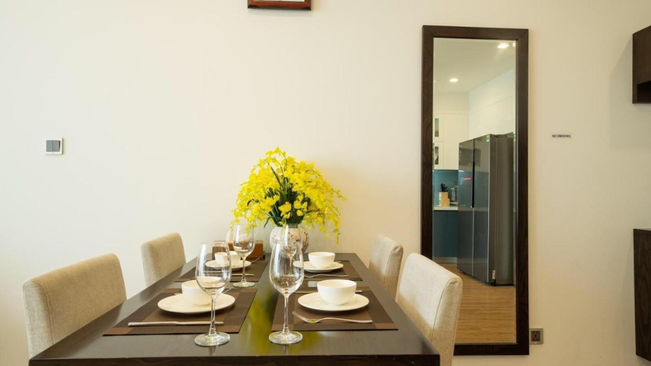 Bom Homes- Vinhomes Metropolis-Service Apartment Ανόι Εξωτερικό φωτογραφία