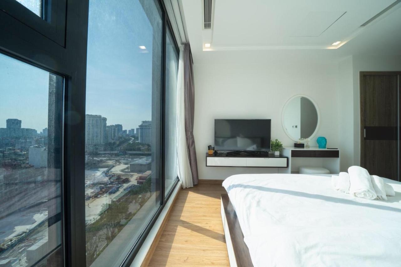 Bom Homes- Vinhomes Metropolis-Service Apartment Ανόι Εξωτερικό φωτογραφία