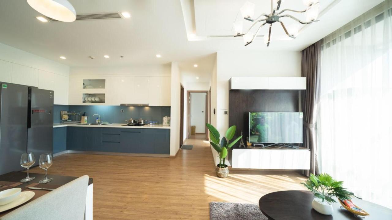 Bom Homes- Vinhomes Metropolis-Service Apartment Ανόι Εξωτερικό φωτογραφία