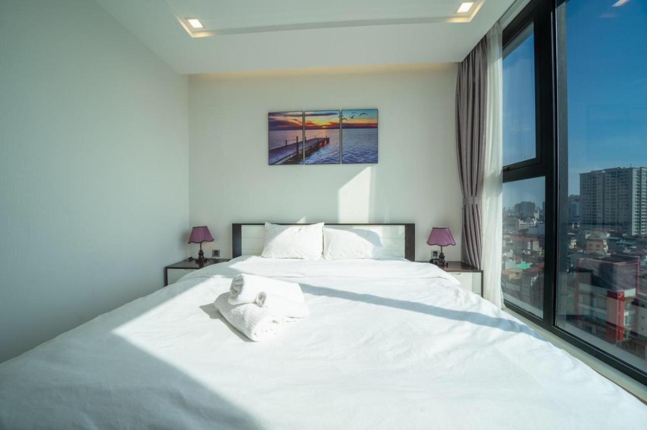 Bom Homes- Vinhomes Metropolis-Service Apartment Ανόι Εξωτερικό φωτογραφία